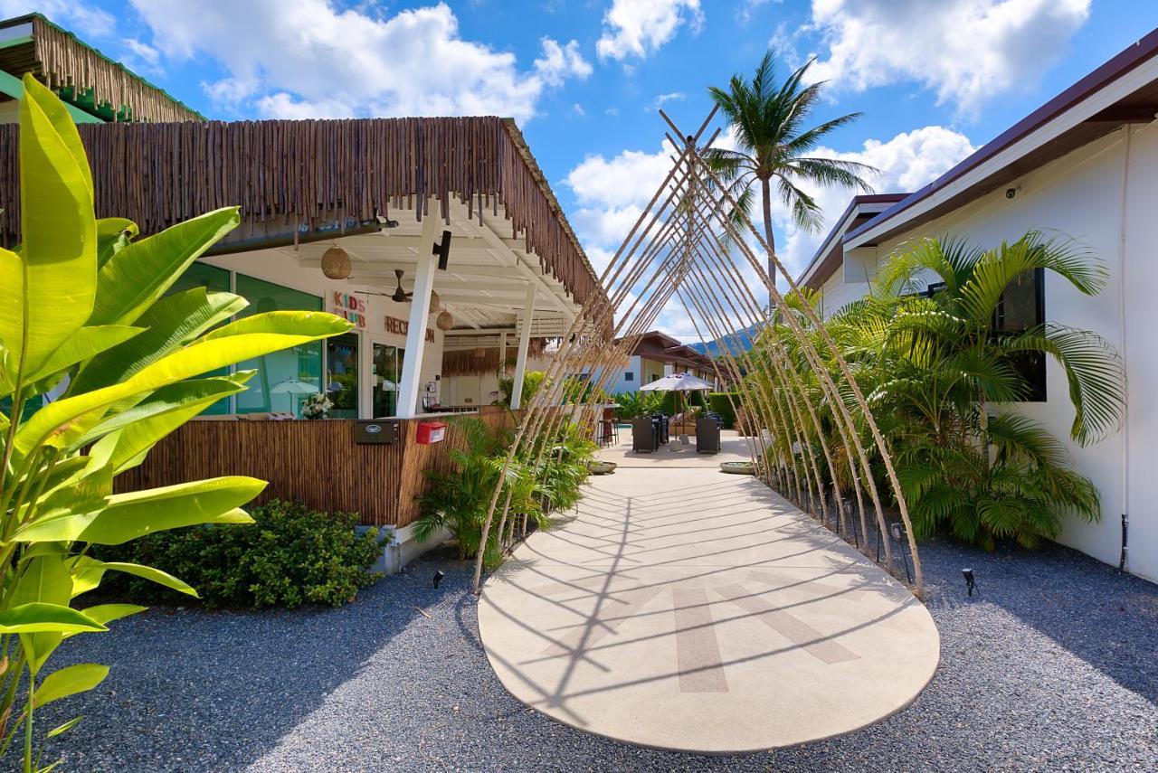 Maya Resort Samui - Family Resort-Sha Plus Extra Bophut Exterior foto
