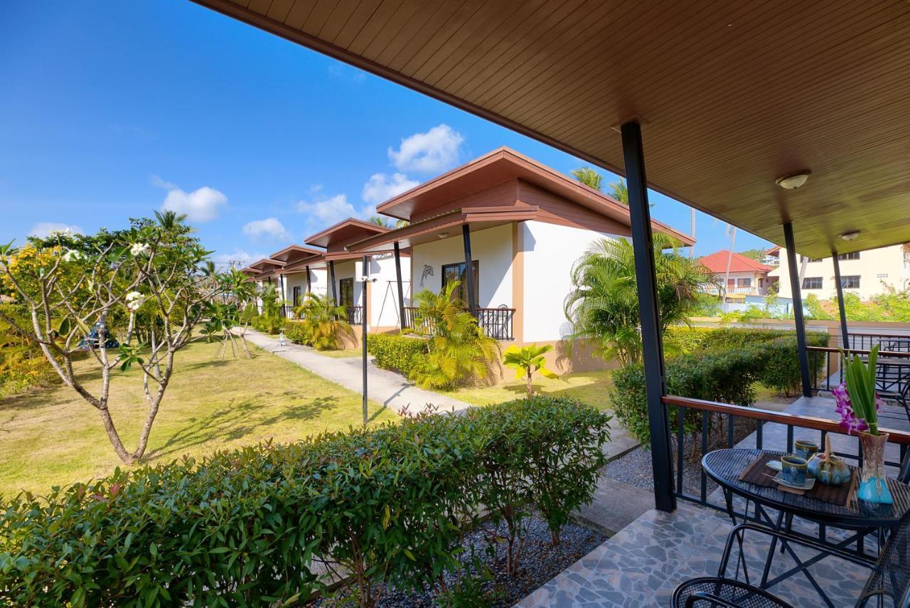 Maya Resort Samui - Family Resort-Sha Plus Extra Bophut Exterior foto